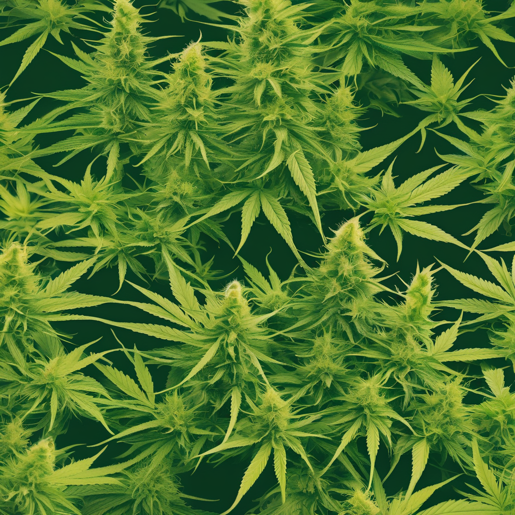 Unveiling the Green Revolution: Exploring Cannabis - Marijuana, Weed, CBD, THC, and Beyond