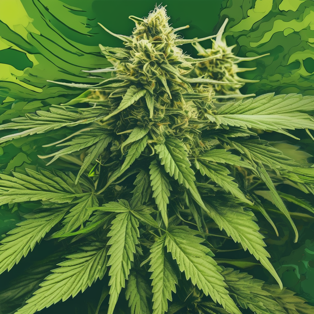 the green revolution cannabis